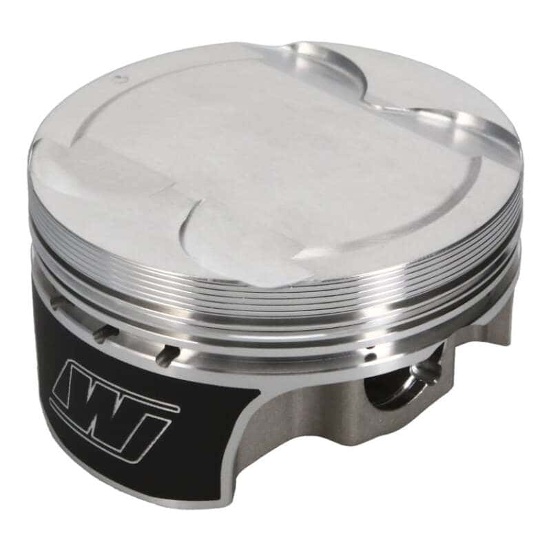 Wiseco — Wiseco Ford DOHC V8 5.0L Coyote 4 Val NA/Boost/Nitrous Top Ring Down .300in 2.0cc 3.64 Bore 0.5 CR
Piston Set - view 1