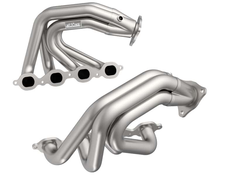 Kooks Headers — Kooks 2020 Chevrolet Corvette C8 1-7/8in Super Street Stainless Headers
1-7/8in. Headers
1-7/8"  Headers - view 7