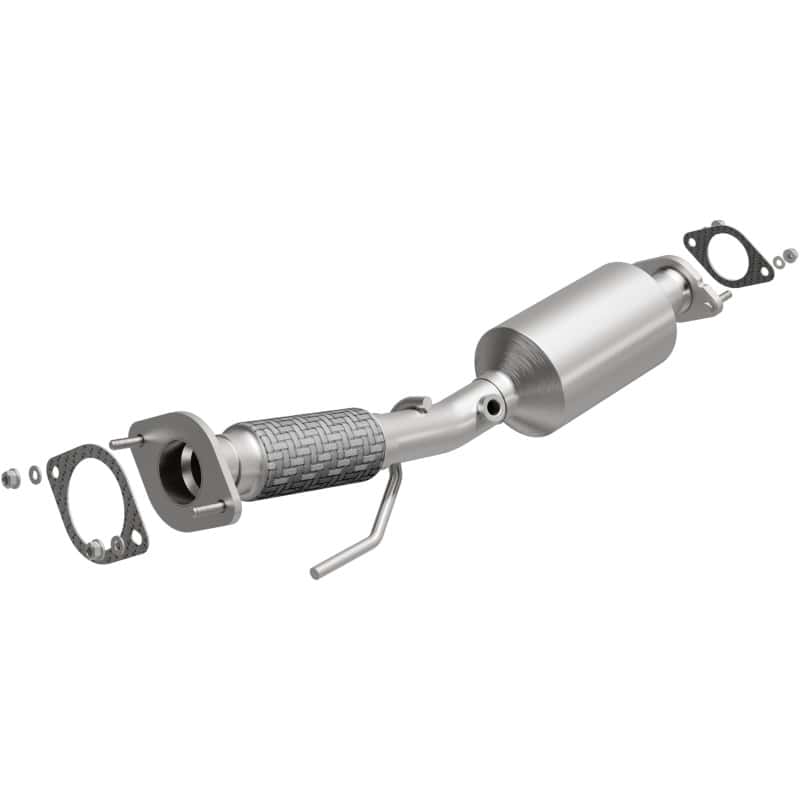 Magnaflow — Magnaflow 19-21 Nissan Altima 2.5L Single Underbody Direct Fit Converter
OEM Grade
OEM - view 1