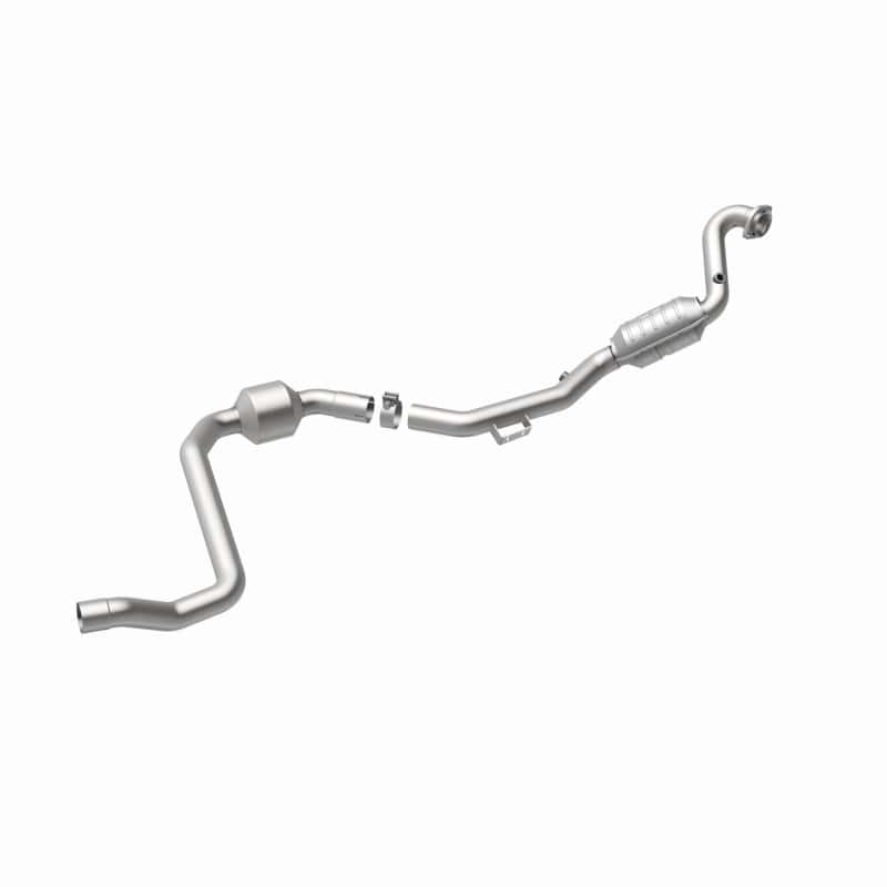 Magnaflow — MagnaFlow Conv DF 01-03 Mercedes ML55 Driver Side 5.5L
California - view 19