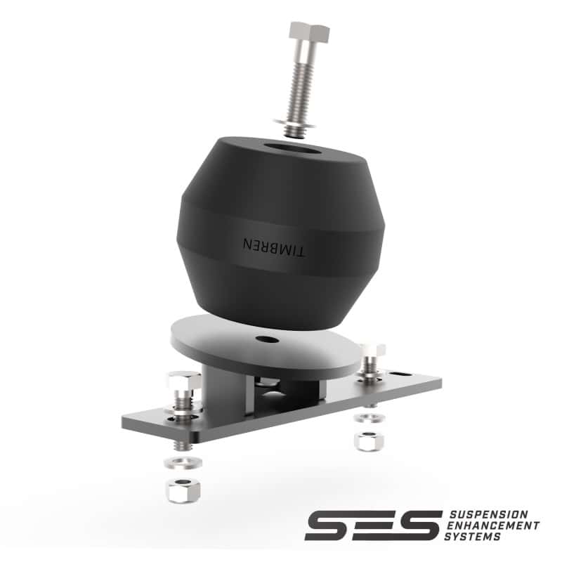 Timbren — Timbren Suspension Enhancement System
Susp Enhancement Sys
SuspRbrHlpSpKt - view 9