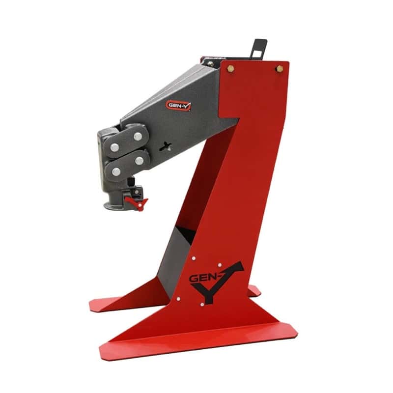 GEN-Y Hitch — Gen-Y Executive Hitch Display Stand
Display Stand - view 2