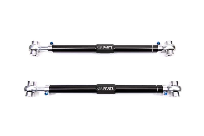 SPL Parts — SPL Parts 2012+ BMW 3 Series/4 Series F3X Rear Toe Links
Control Arms - view 2