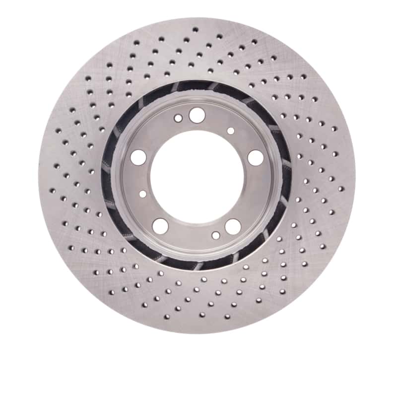 DFC — DFC 98-12 Porsche Boxster Right Front Drilled Brake Rotor
DFC Brake Rotor - view 5