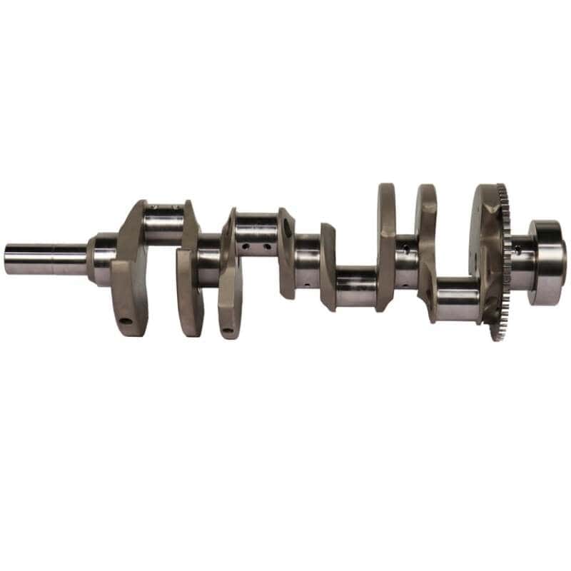 Manley Performance — Manley Chrysler 5.7L/6.1L Hemi 4.050in Stroke 4340 Forged Crankshaft w/ 58 Tooth Reluctor Wheel
Crankshaft - view 4
