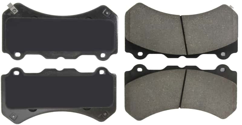 Stoptech — StopTech Performance Brake Pads
Sport Brake Pad - view 10