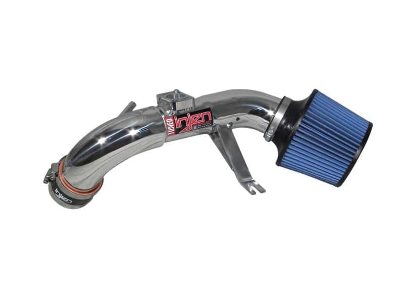 Injen — Injen 08-13 Lancer/Outlander Sport 2.0L 4 Cyl. Polished Short Ram Intake w/ MR Tech/Air Fusion
Short Ram Intake
Air Intake Kit - view 2