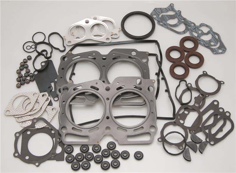 Cometic Gasket — Cometic Street Pro 90-96 Subaru EJ22E SOHC 98mm Bore Complete Gasket Kit
Complete Gasket Kit - view 1