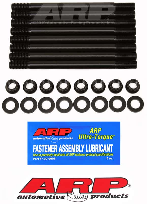 ARP — ARP BB Chevy Dart Head Exhaust Stud Kit (8 Studs) - view 1
