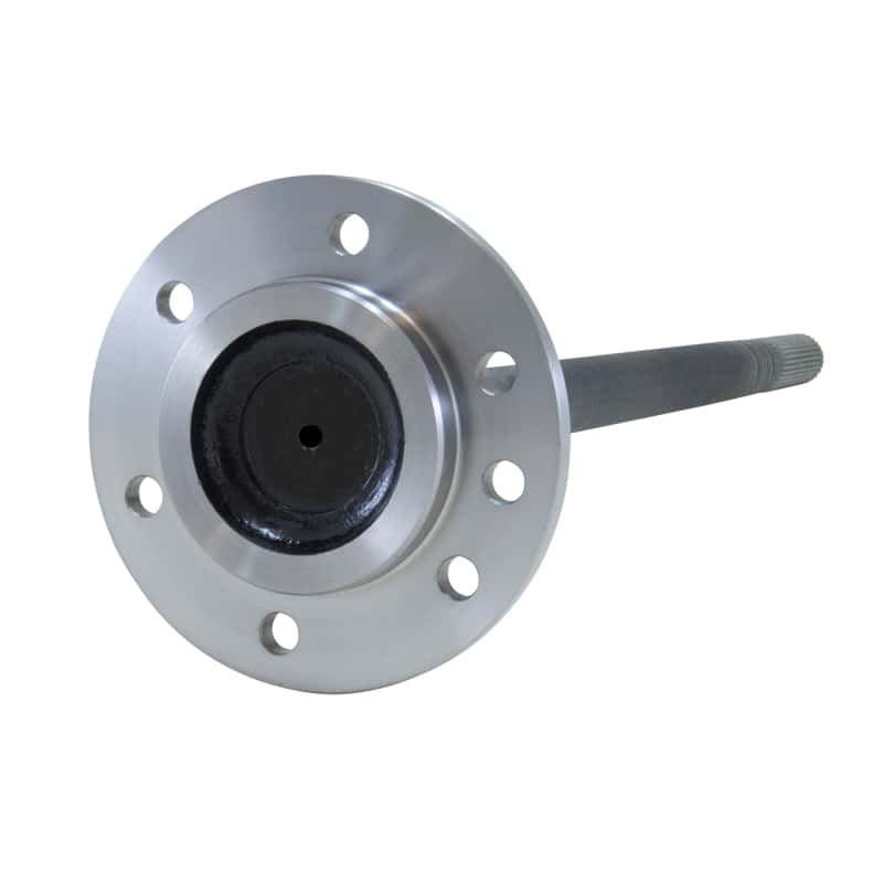 Yukon Gear & Axle — Yukon Gear Axle Shaft For 95-00 Tacoma & 96-00 4Runner / 29-1/4in / 30 Spline
Axle - Rear 
Axle-Rear - view 3