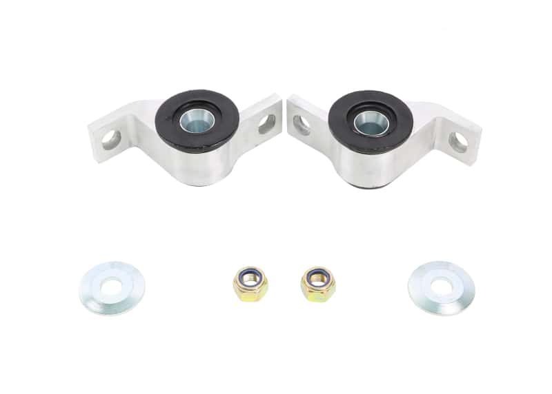 Whiteline — Whiteline 93-00 Subaru Impreza Non-Turbo Front Race anti-dive caster kit
Bushing Kit - view 4