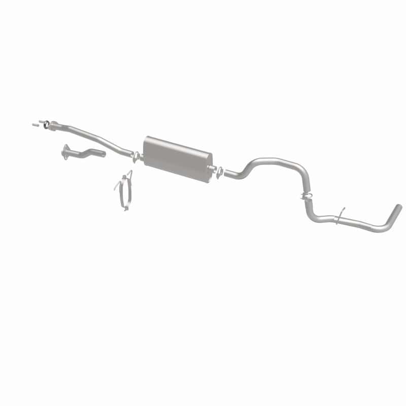 Magnaflow — MagnaFlow BRE Exhaust Kit 03 Mazda B3000 3.0L
Exhaust Kit - view 9