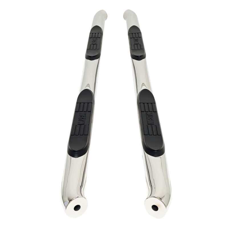 Westin — Westin 2024 Tacoma Double Cab E-Series 3 Nerf Step Bars - Stainless Steel
Nerf/Step Bar - view 1