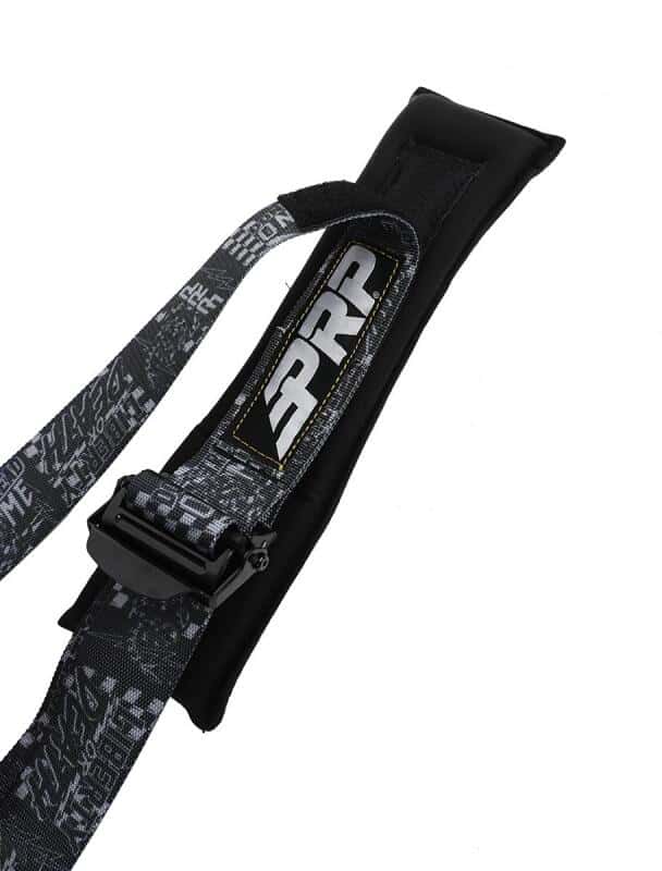 PRP Seats — PRP 5.2 Harness - Dont Tread on Me - view 3