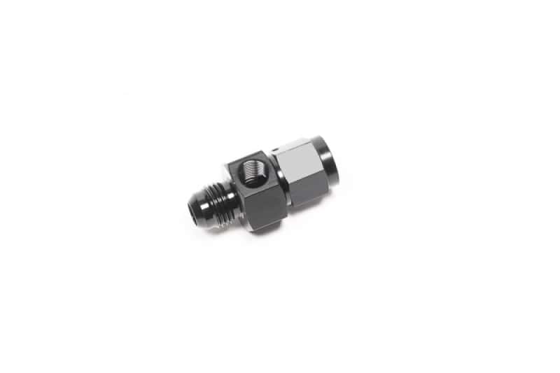 Radium Engineering — Radium Engineering 6AN Inline to 1/8NPT Female Fitting - view 1