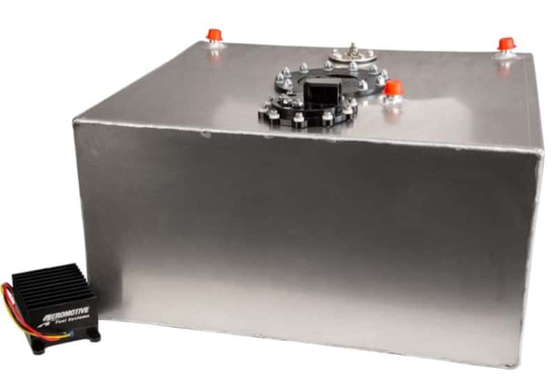 Aeromotive — Aeromotive Fuel Cell TVS 15 Gal 90-Deg Outlet Brushless Spur 3.5
3.5 GPM 90° Cell - view 1