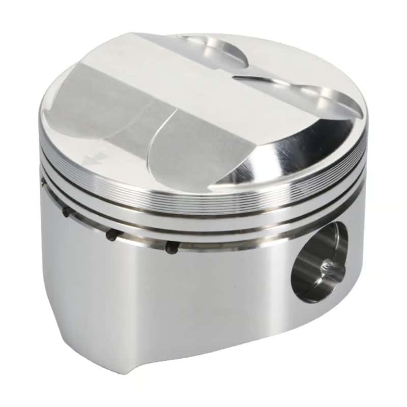 Wiseco — Wiseco 85-89 Honda ATC/TRX350 121 3228XG Piston Kit
Piston Kit - view 4