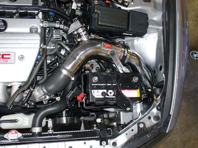 Injen — Injen 04-06 TSX Polished Cold Air Intake
Cold Air Intake
Air Intake Kit - view 5