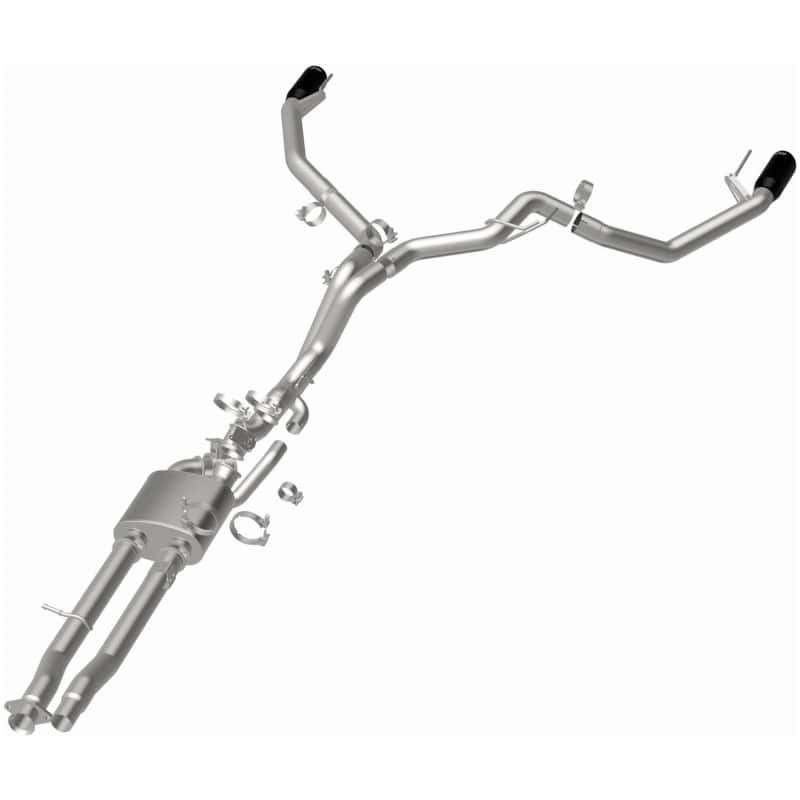 Magnaflow — Magnaflow 2024 Ford Ranger Raptor Cat-Back Exhaust System
Cat-Back - view 34