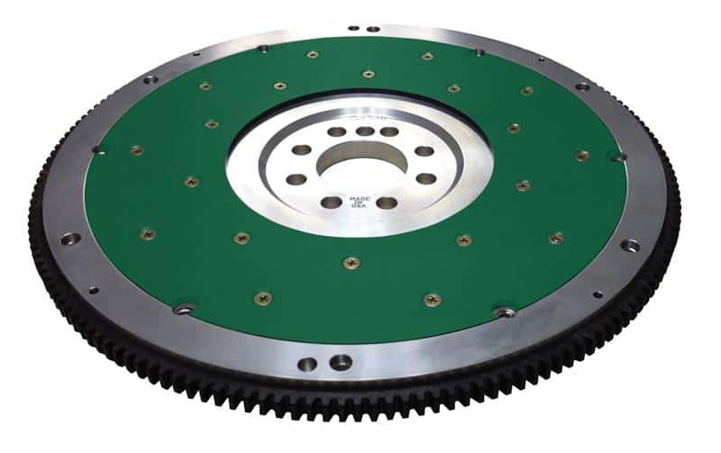 Fidanza — Fidanza GM LSX Aluminum Flywheel
Flywheel-Al PC C28 - view 2
