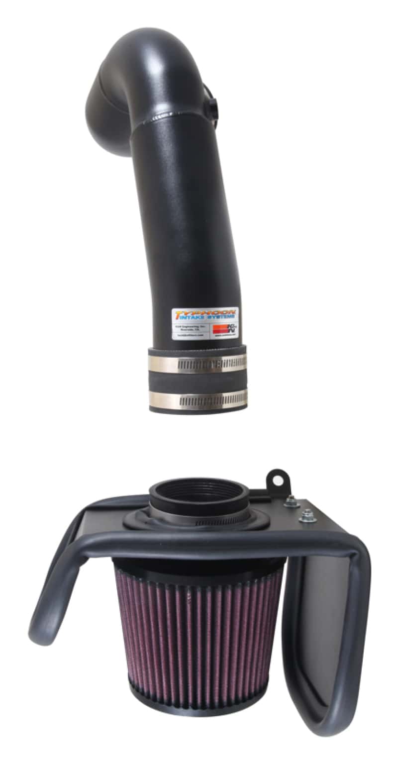 K&N Engineering — K&N 11-13 Buick Regal 2.0L L4 Typhoon Performance Intake
Performance Air Inta
Air Intake System - view 5