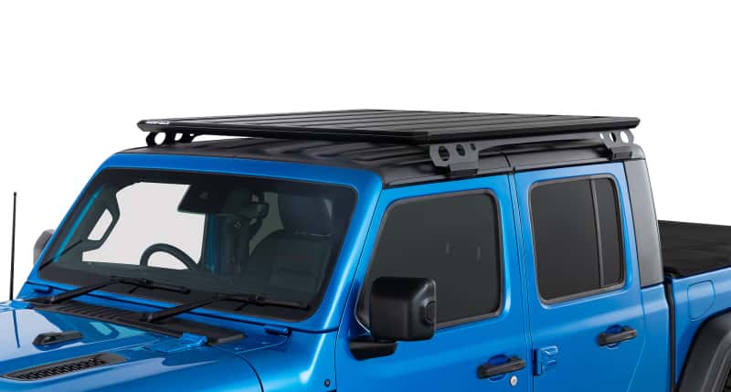 Rhino-Rack — Rhino-Rack Jeep Overlanding Kit with Gutter Backbone - view 15