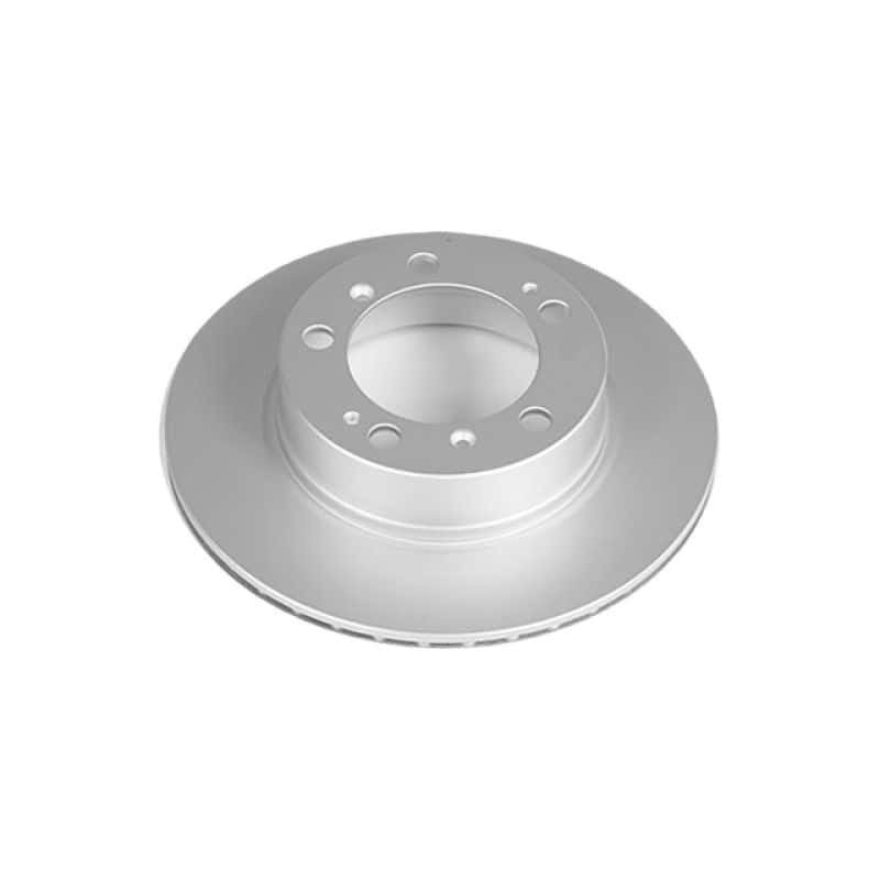 PowerStop — Power Stop 97-04 Porsche Boxster Rear Evolution High Carbon Geomet Coated Rotor
PowerStop EVC - view 1
