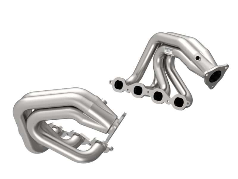 Kooks Headers — Kooks 2020 Chevrolet Corvette C8 1-7/8in Super Street Stainless Headers
1-7/8in. Headers
1-7/8"  Headers - view 1