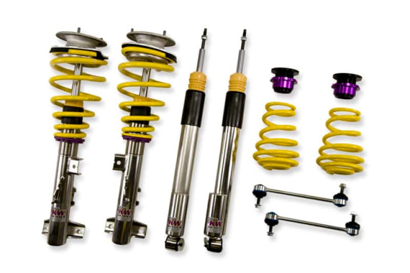 KW — KW Coilover Kit V3 BMW Z4 (M85)M Coupe Roadster
Coilover Kit - view 2