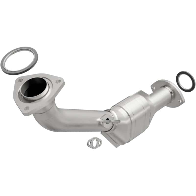 Magnaflow — MagnaFlow Conv DF 01 Toyota Tacoma 2.4L Fron
HM Grade
HM - view 2