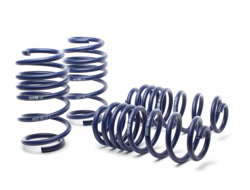 H&R — H&R 07-13 Audi A3 Quattro (AWD) 4 Cyl/V6/TDI 8P Sport Spring
Sport Spring - view 1