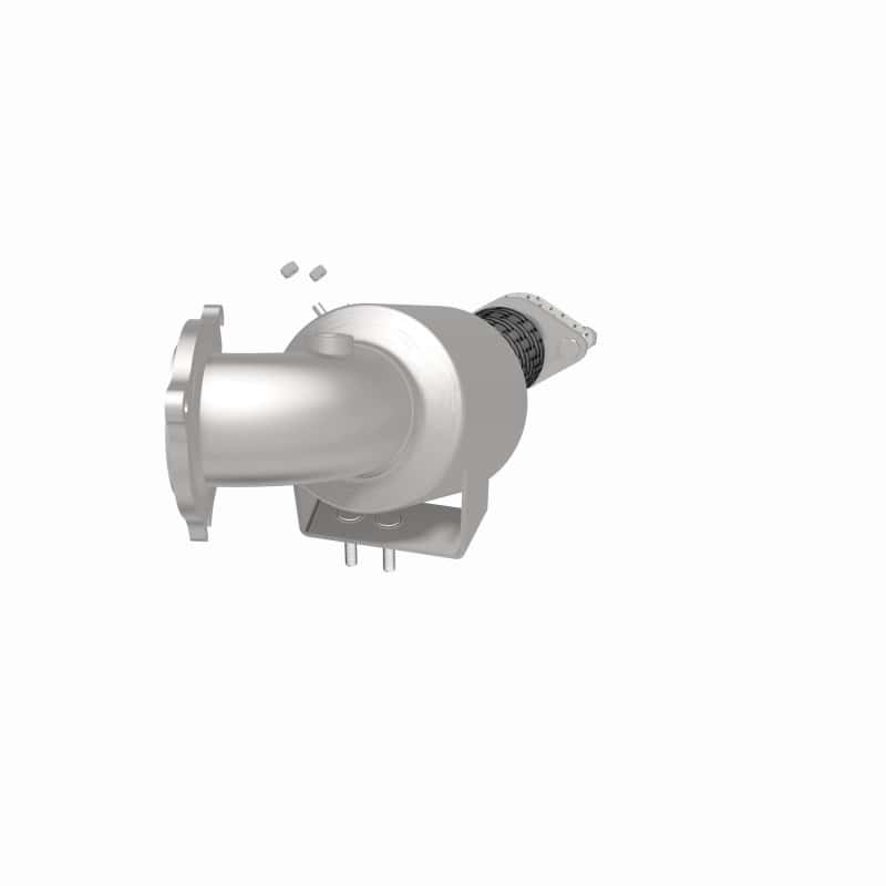 Magnaflow — MagnaFlow Converter Direct Fit 14-17 Ford Fiesta 1.6L
OEM Grade
OEM - view 14