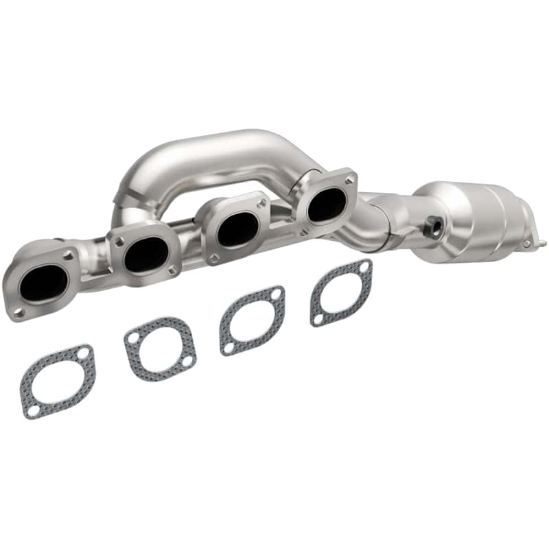 Magnaflow — MagnaFlow Conv DF BMW 99-03 540I 4.4L / 99-01 740I/740IL 4.4L California - P/S
California - view 1