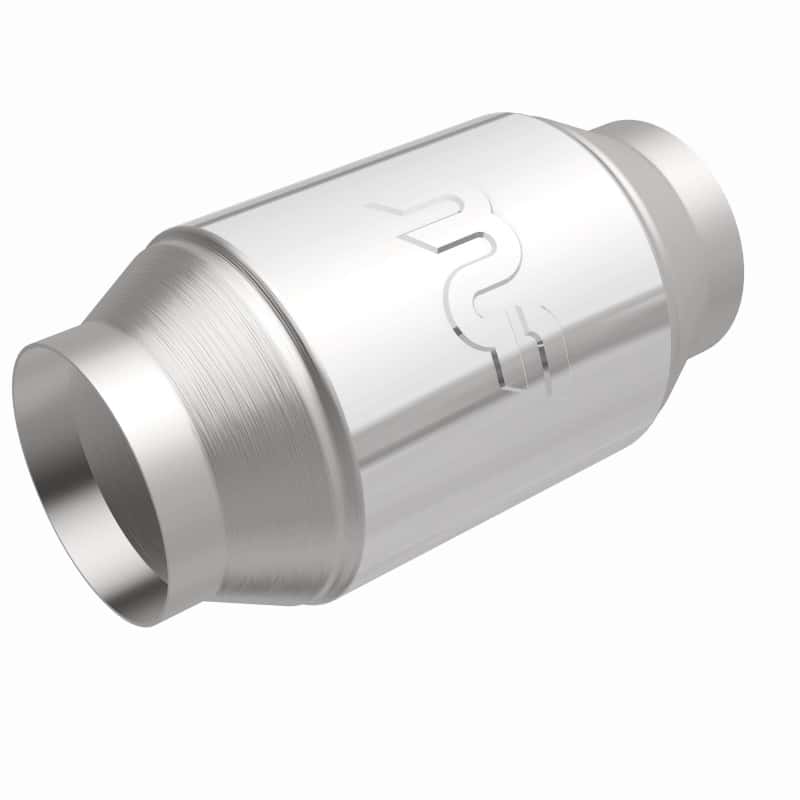 Magnaflow — Magnaflow Premium High Flow Metallic Converter 5in OD - 3.5in In / 3.5in Out
Standard Grade
Metallic - view 8