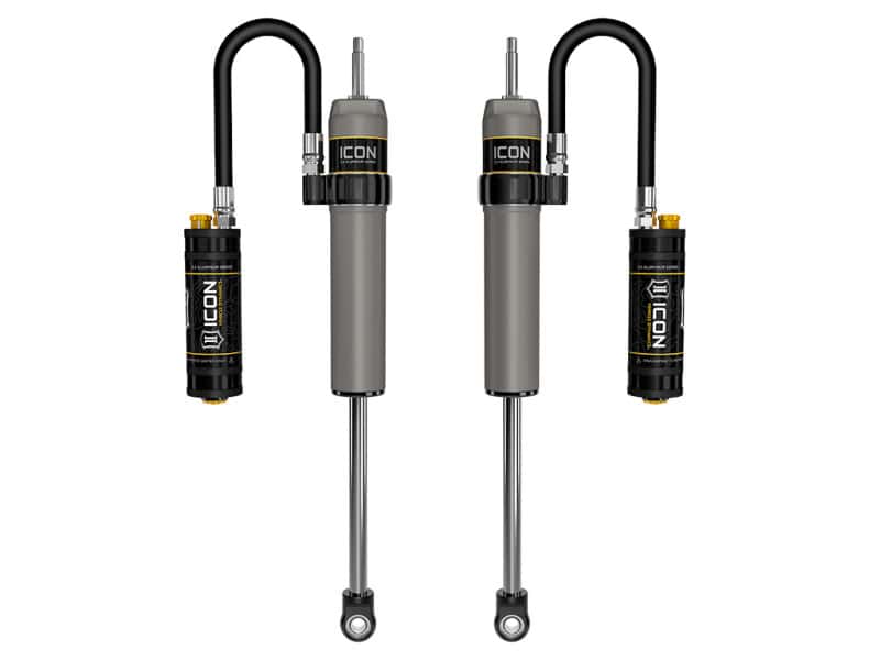 ICON — ICON 2005+ Ford F-250/F-350 Super Duty 4WD 0-2.5in Front 2.5 Series Shocks VS RR CDCV - Pair
FRNT SHOCK ABSORBERS
SHOCK ABSORBER PAIR - view 2