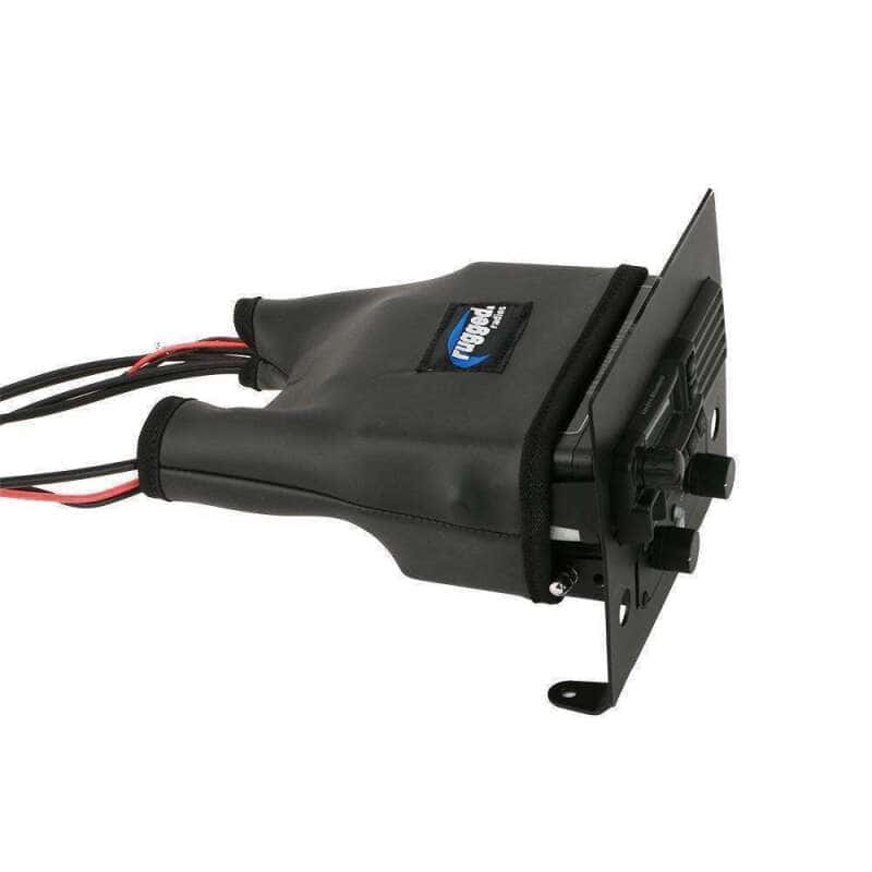 Rugged Radios — Rugged Radios Baja Boot Offroad Mobile Radio and Intercom Weather Guard Protection - view 2