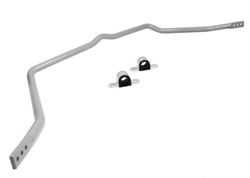 Whiteline — Whiteline 89-92 Mitsubishi Galant HG VR4 Turbo AWD Rear 26mm Swaybar-XX h/duty Blade adjustable
Sway Bar - view 1