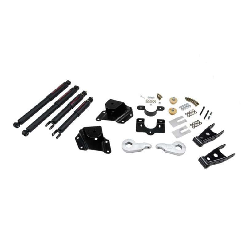 Belltech — Belltech LOWERING KIT WITH ND2 SHOCKS
LOWERING KIT - view 3
