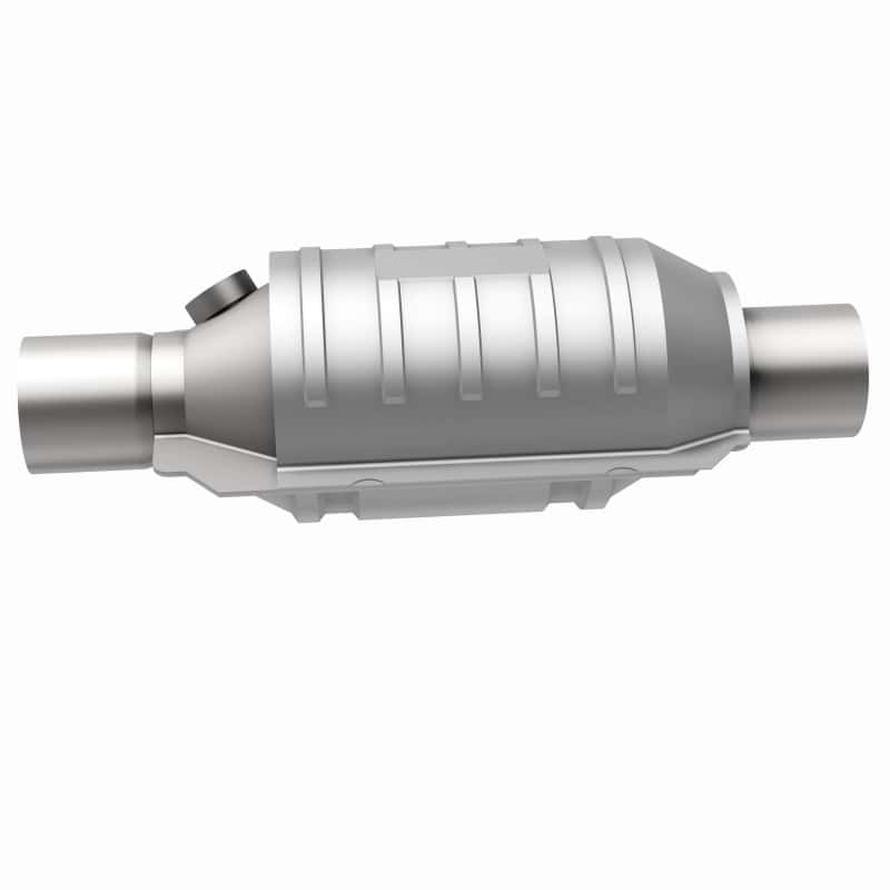 Magnaflow — MagnaFlow Conv Univ 2.25 Single O2 FED
Standard Grade
Standard - view 20