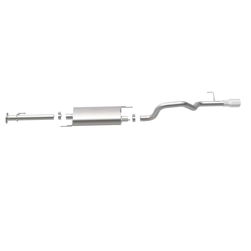 Magnaflow — MagnaFlow Sys CB 07 Toyota FJ Cruiser 4.0L V6
Cat-Back - view 17