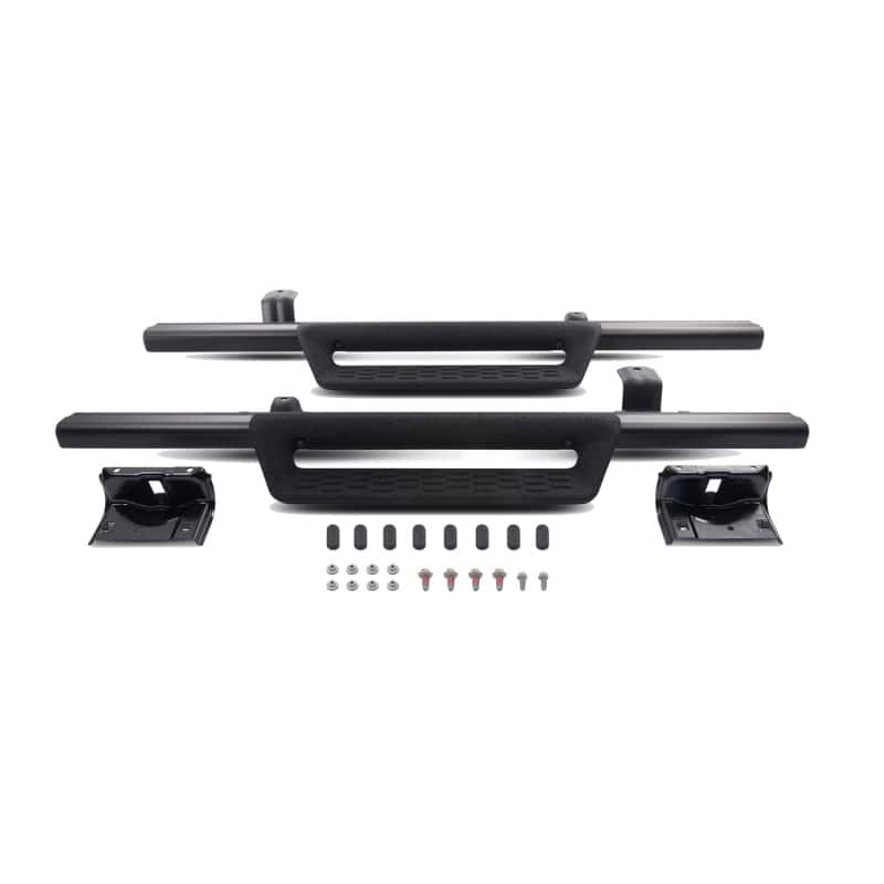 Ford Racing — Ford Racing Bronco Off-Road Hoop Steps
Truck Step - view 1