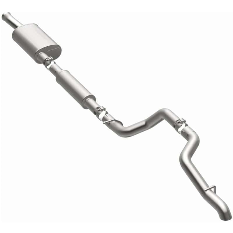 Magnaflow — MagnaFlow 19+ Jeep Wrangler JL Overland Series Cat-Back Performance Exhaust System
Cat-Back - view 32