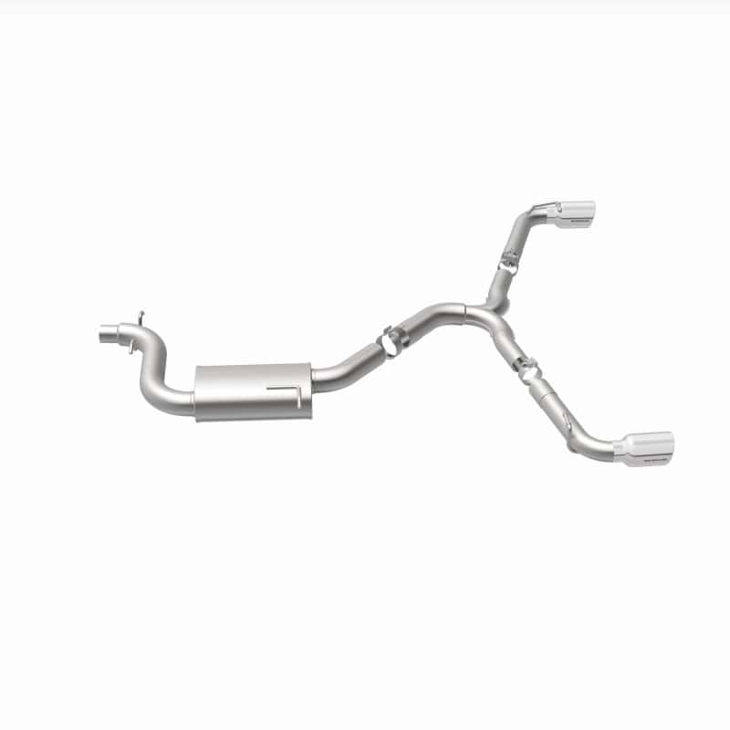Magnaflow — MagnaFlow SYS C/B 2010 VW GTI 2.0L Turbo
Cat-Back - view 37