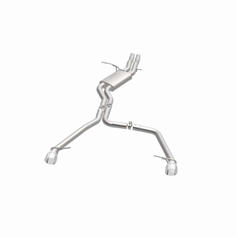 Magnaflow — Magnaflow SYS CB 2015 Audi Q5 3.0L
Cat-Back - view 42