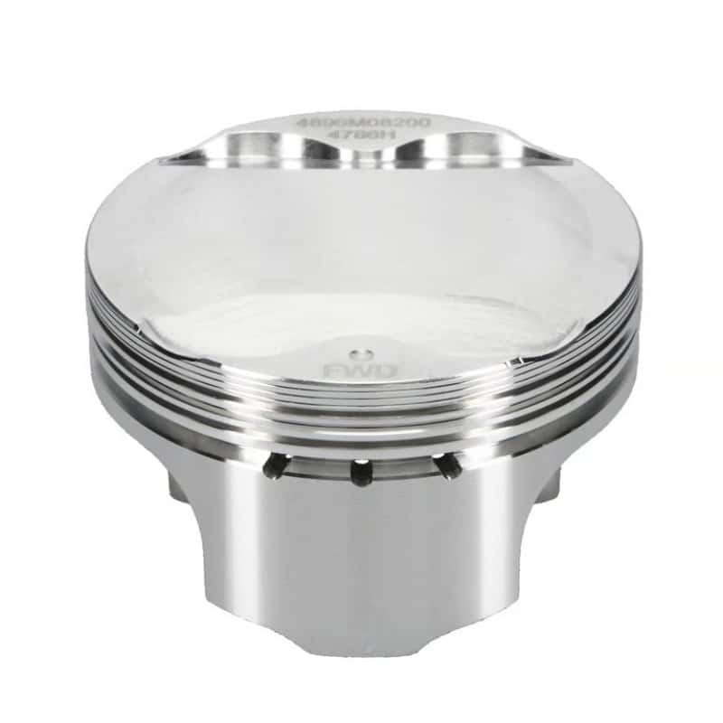 Wiseco — Wiseco Kawasaki KFX700 VForce/KVF700 Prairie 11.51 Piston Kit
Piston Kit - view 6