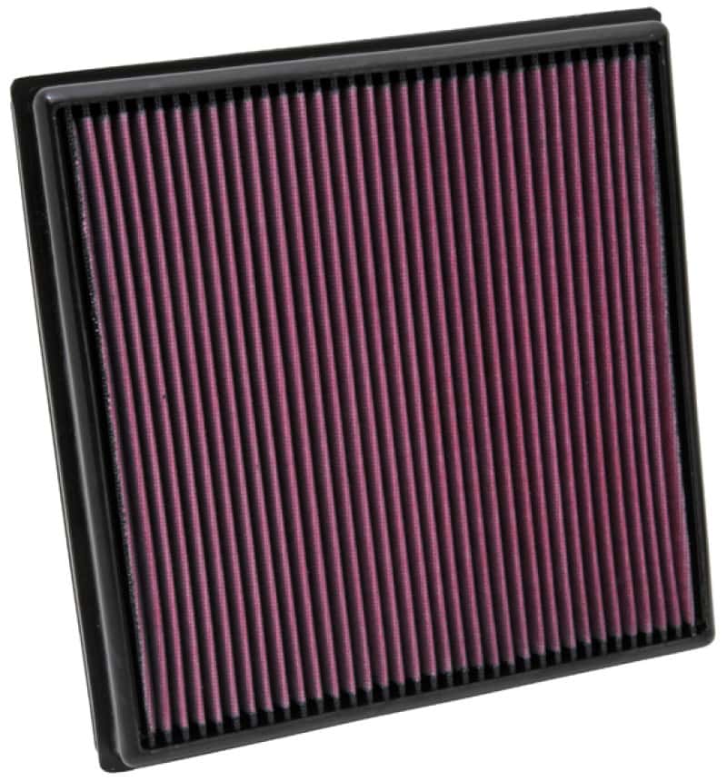 K&N Engineering — K&N 09-12 Chevrolet Cruze / 09-11 Opel Astra J / Vauxhall Astra MK6 Replacement Air Filter
Replacement Air Filt
Air Filter - view 1