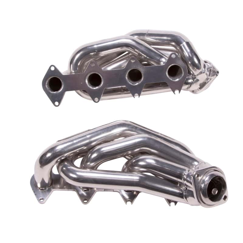 BBK — BBK 05-10 Mustang 4.6 GT Shorty Tuned Length Exhaust Headers - 1-5/8 Silver Ceramic
Exhaust Headers - view 8