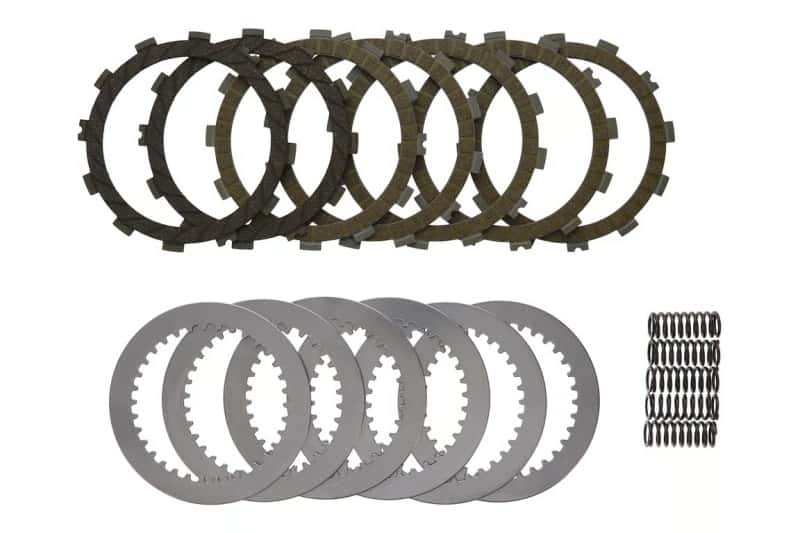 Wiseco — Wiseco 03-08 Kawasaki KX125 Clutch Pack Kit
Clutch Pack Kit - view 2