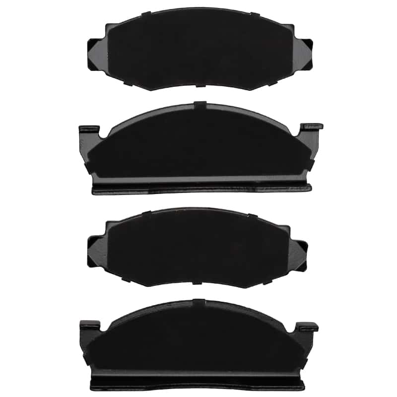 DFC — DFC 74-83 American Motors Eagle Front Ultimate Duty Performance Brake Pads - view 2