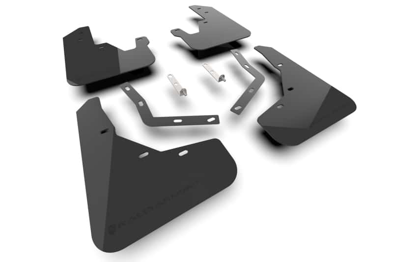 Rally Armor — Rally Armor 23-26 Honda CR-V Black Mud Flap - Metallic Black Logo
Mud Flap - view 1